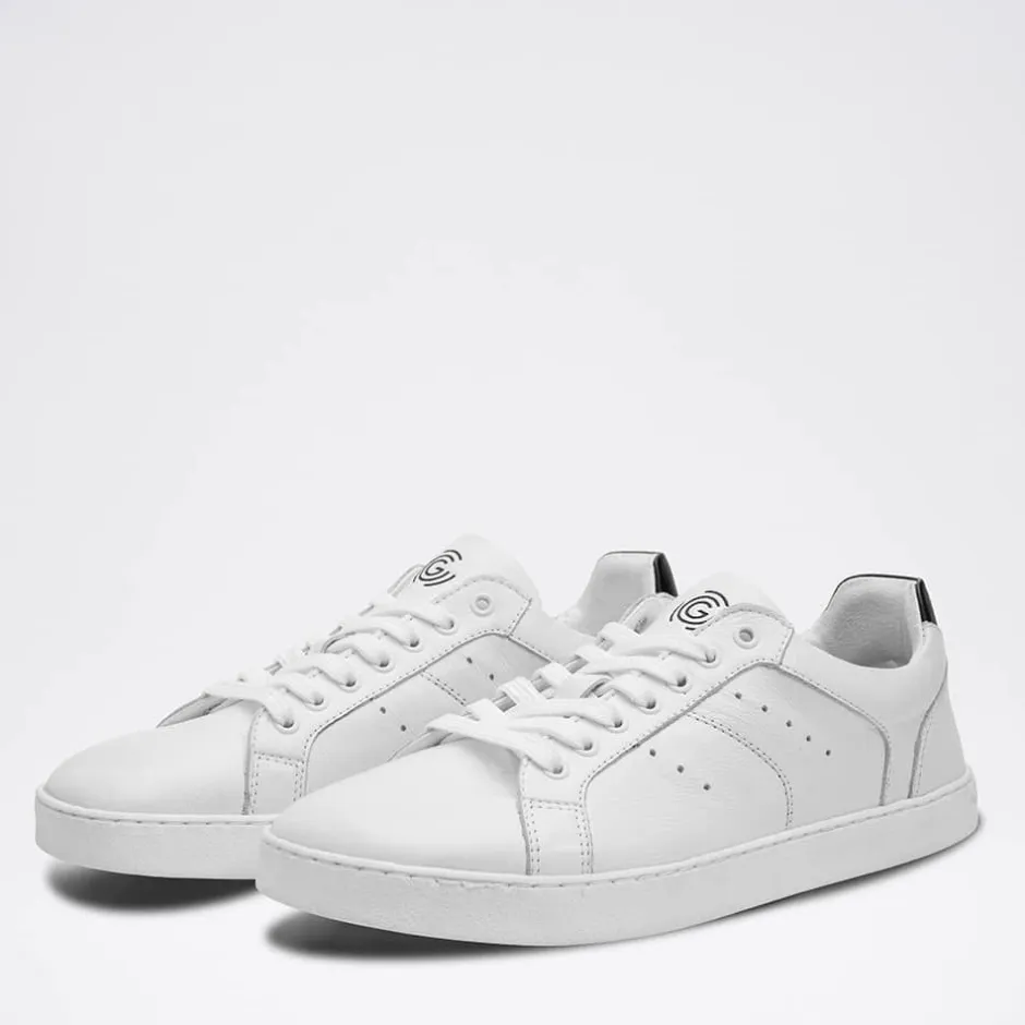 Sneaker|Groundies ® Universe Men White/Black