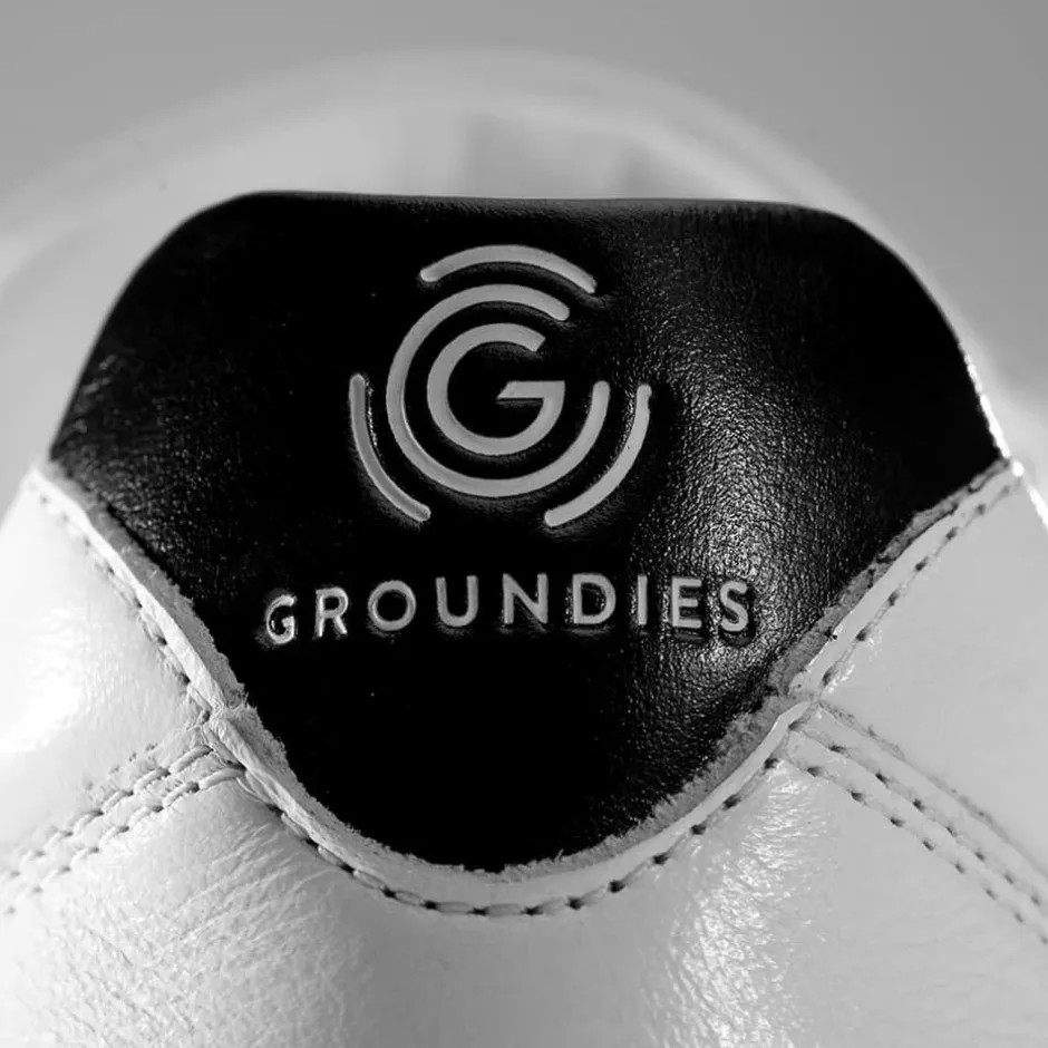 Sneaker|Groundies ® Universe Men White/Black