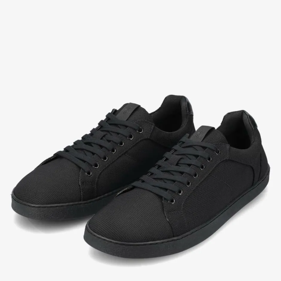 Sneaker|Groundies ® Universe Mesh Men Black