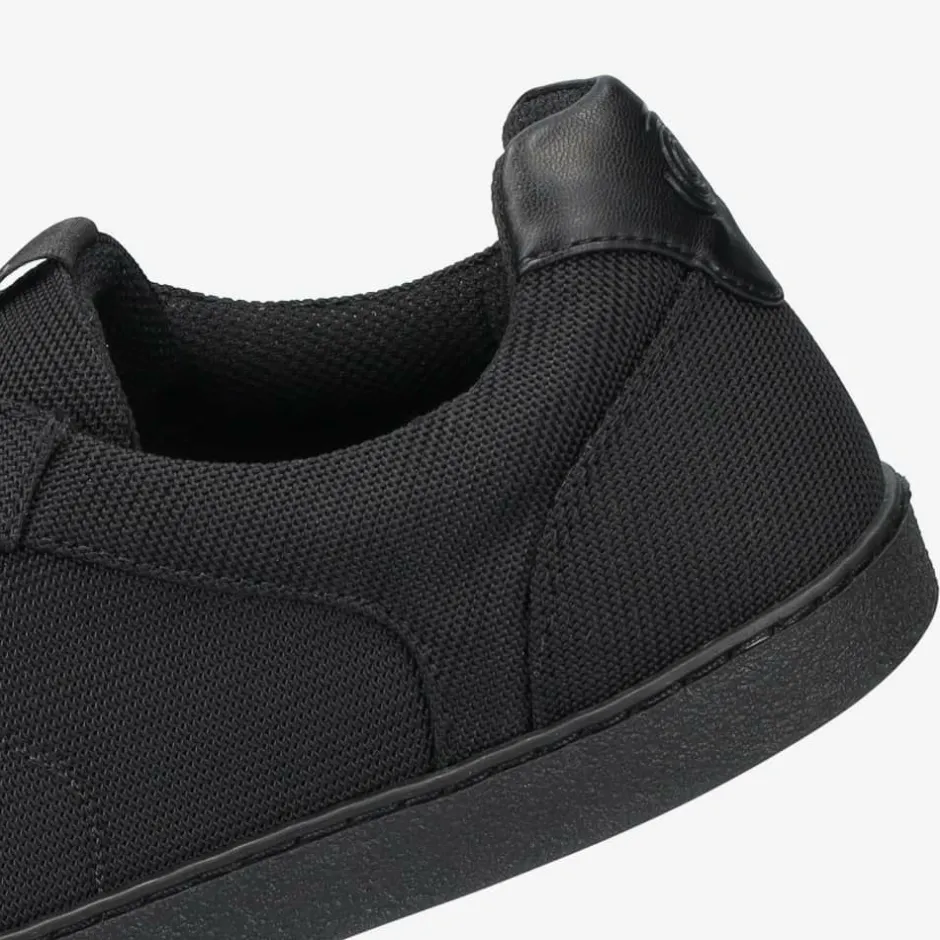Sneaker|Groundies ® Universe Mesh Men Black