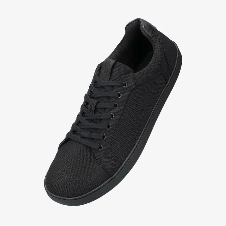 Sneaker|Groundies ® Universe Mesh Men Black