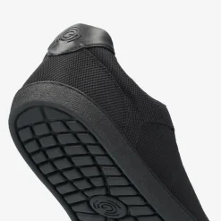 Vegan|Groundies ® Universe Mesh Men Black