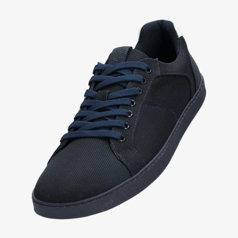 Vegan|Groundies ® Universe Mesh Men Blue