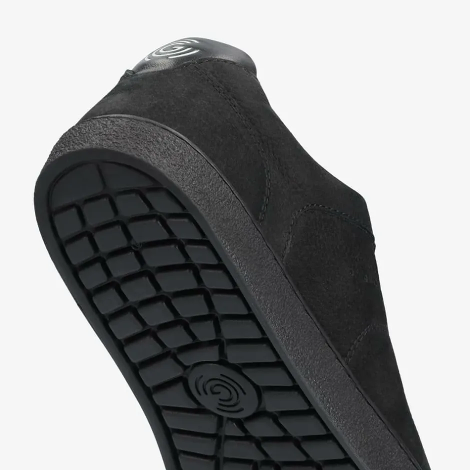 Sneaker|Groundies ® Universe Nubuck Men Black