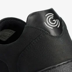 Sneaker|Groundies ® Universe Nubuck Men Black