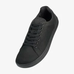 Sneaker|Groundies ® Universe Nubuck Men Black