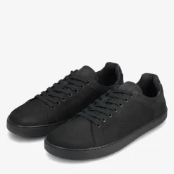 Sneaker|Groundies ® Universe Nubuck Women Black