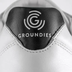 Sneaker|Groundies ® Universe Regular Men White/Black