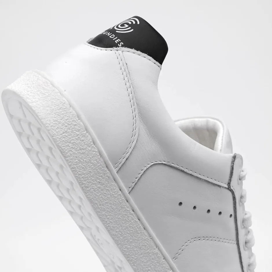 Sneaker|Groundies ® Universe Regular Women White/Black