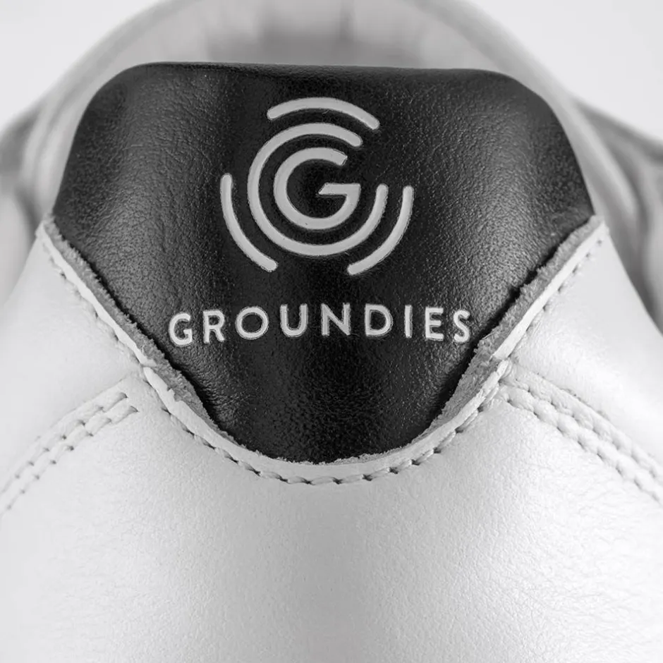 Sneaker|Groundies ® Universe Regular Women White/Black