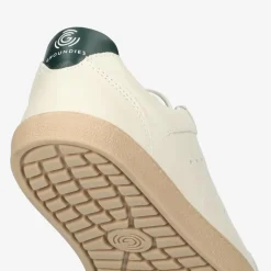 Sneaker|Groundies ® Universe Regular Women Off-White/Green