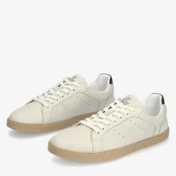 Sneaker|Groundies ® Universe Regular Women Off-White/Green