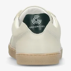 Sneaker|Groundies ® Universe Regular Women Off-White/Green