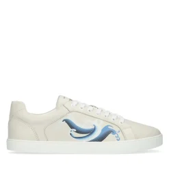 Sneaker|Groundies ® Universe X Naito Men Off-White/Wave