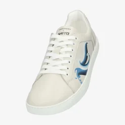 Sneaker|Groundies ® Universe X Naito Men Off-White/Wave