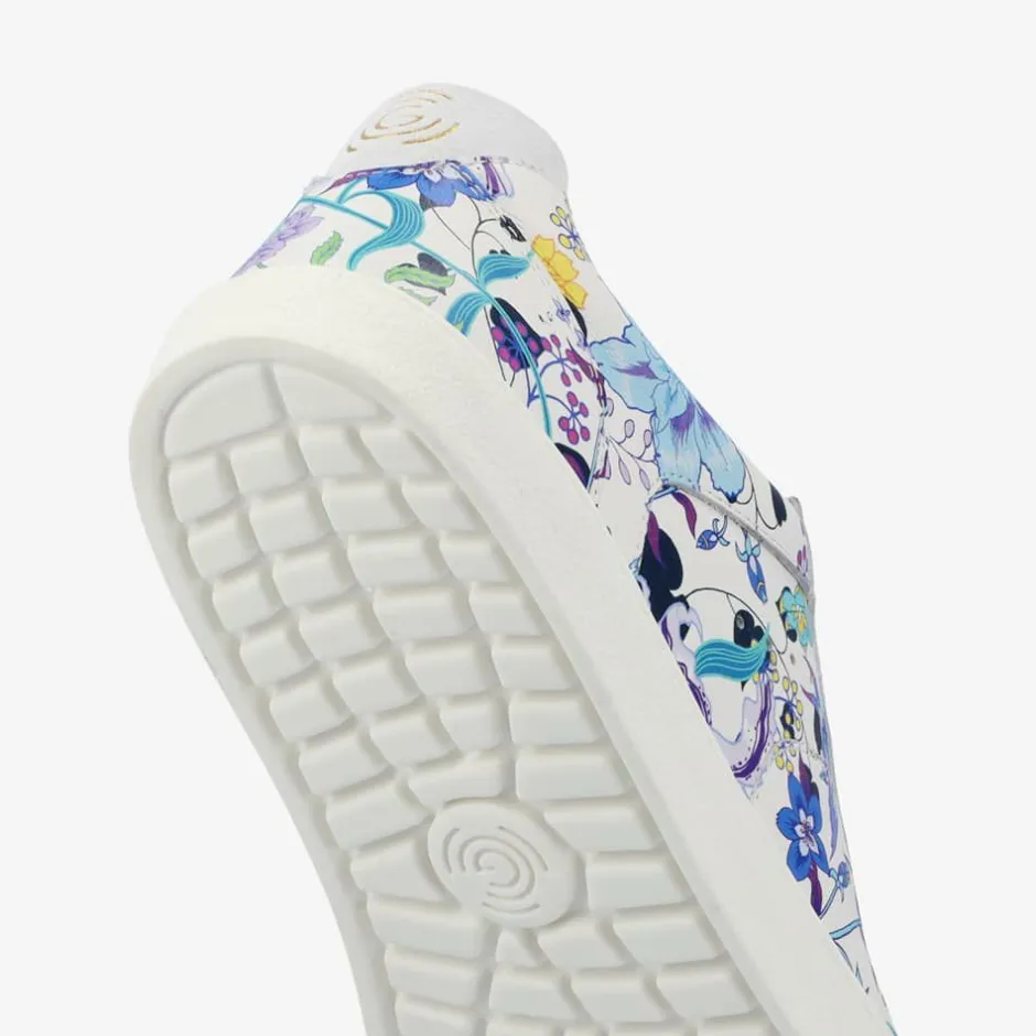 Sneaker|Groundies ® Universe X Naito Women Flowers
