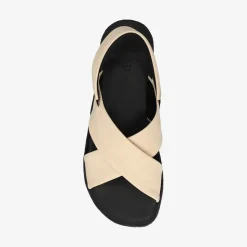 Sandals|Groundies ® Verona Women Beige