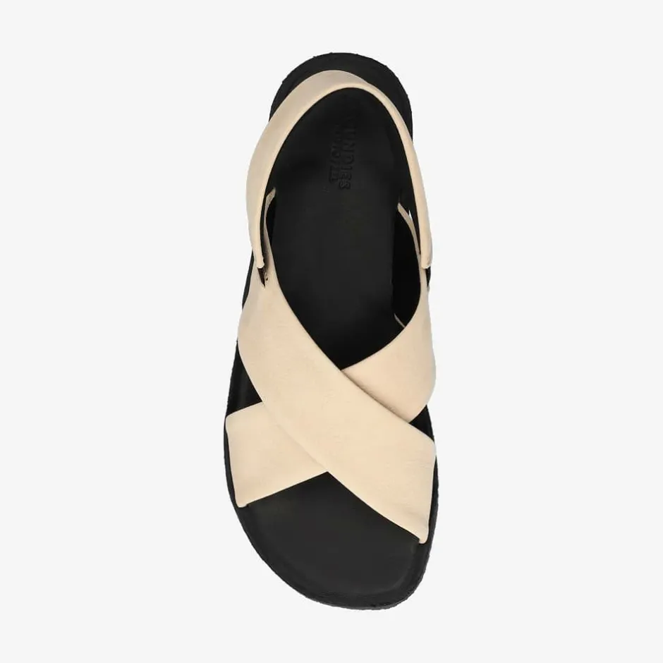 Sandals|Groundies ® Verona Women Beige
