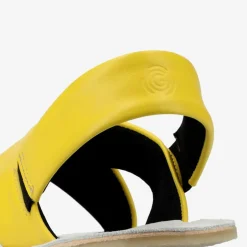 Sandals|Groundies ® Verona Women Yellow