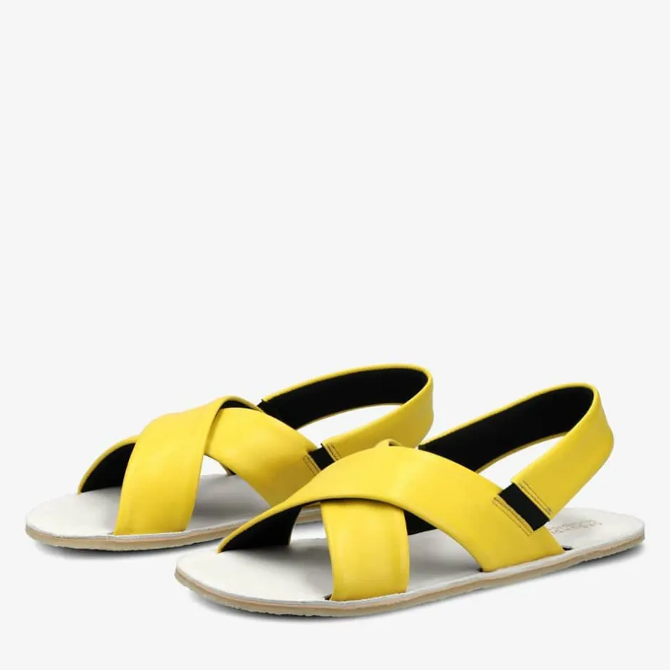 Sandals|Groundies ® Verona Women Yellow