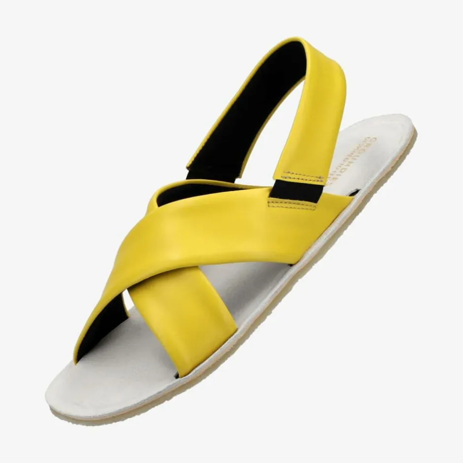Sandals|Groundies ® Verona Women Yellow