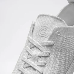 Vegan|Groundies ® Vision Regular Vegan Women White