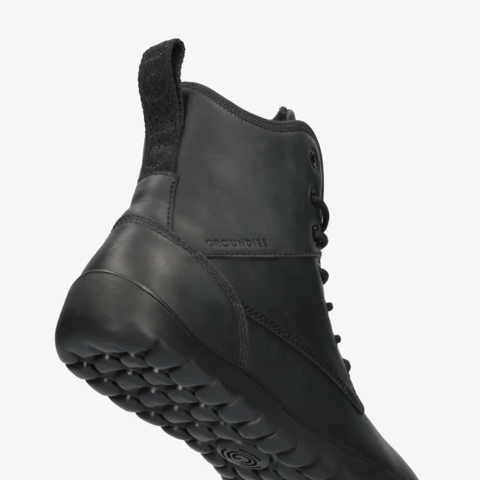 Boots & Booties|Groundies ® Williamsburg Women Black