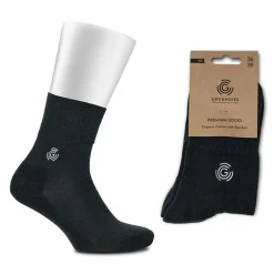 Accessories|Groundies ® Winter Socks Black
